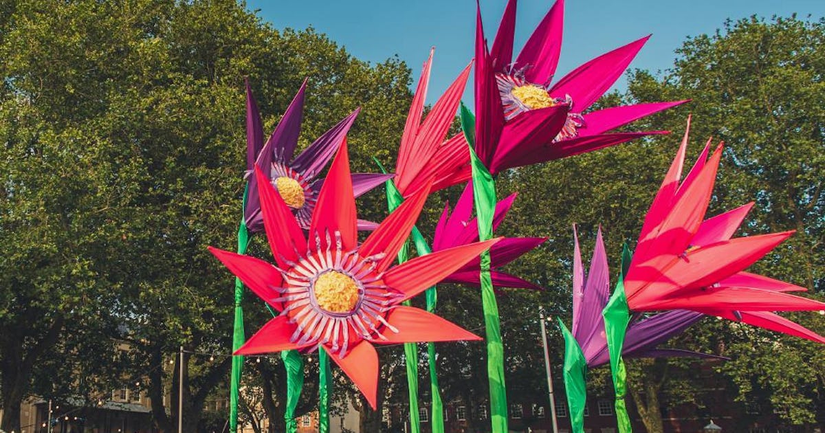 Bristol Comedy Garden 2020